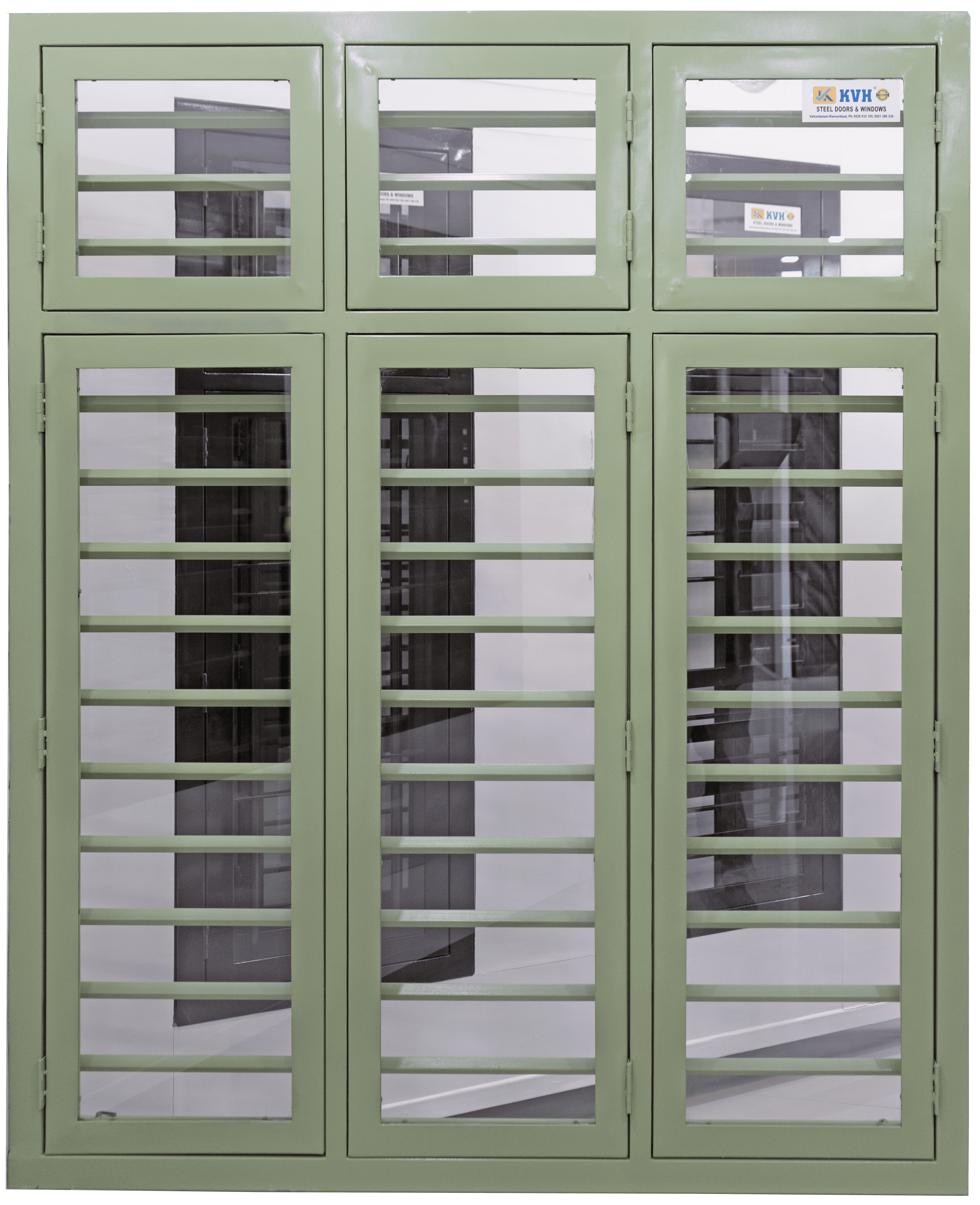 Steel Windows